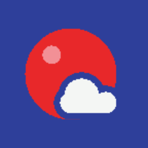 The Telop app icon.